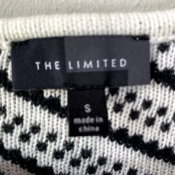 The Limited Scoop Sweater S - Picture 2 of 8